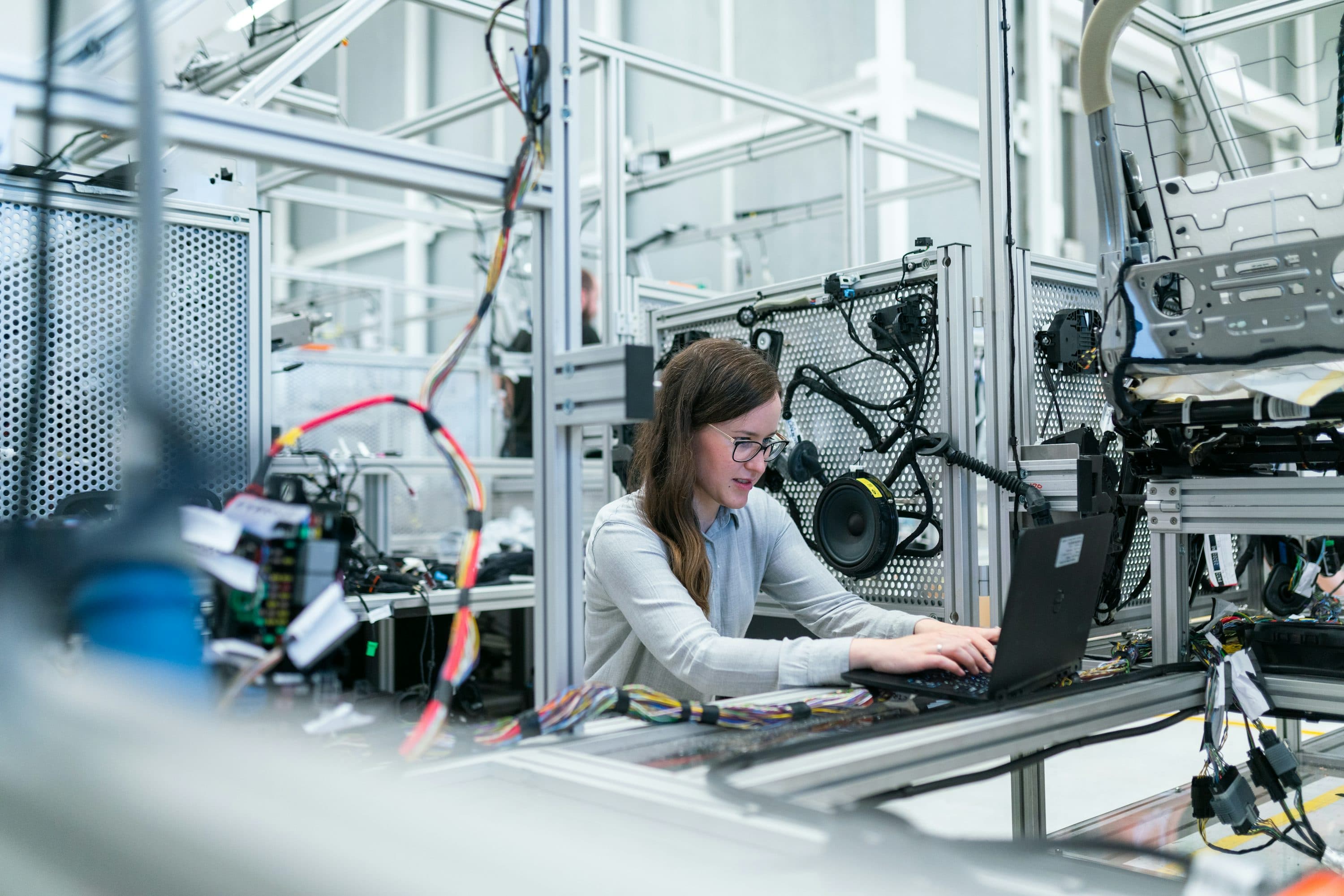 AI-designed materials in modern manufacturing