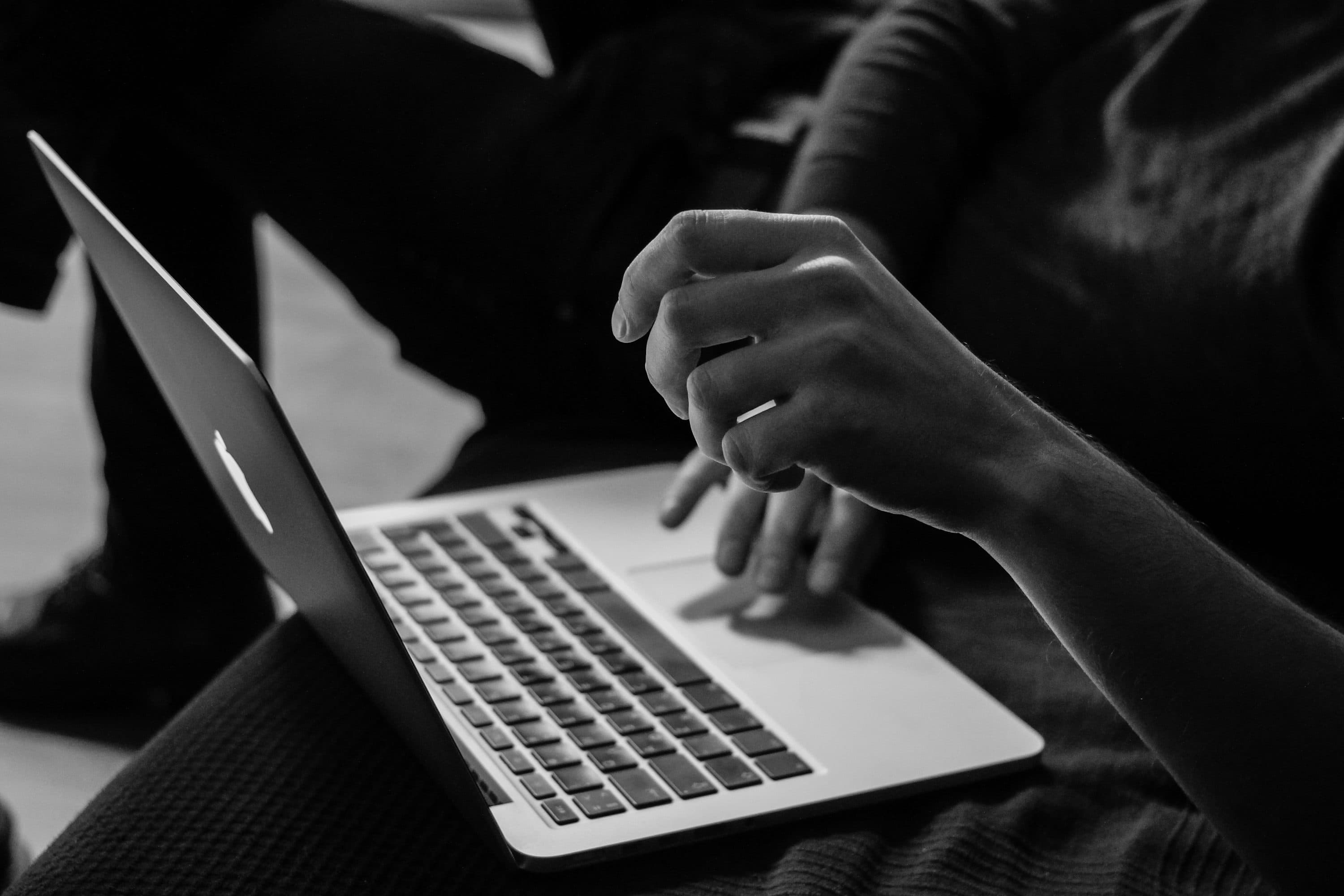 AI analyzing public sentiment for trading strategies